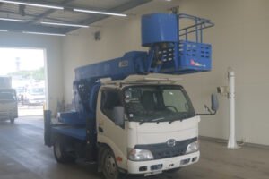 2012 Aerial Platform Hino Dutro TKG-XZU600E