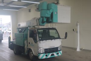 2012 Aerial Platform Isuzu Elf SKG-NKR85YN
