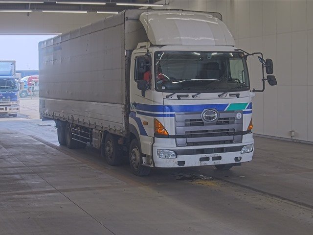 2015 Van Wing Hino Profia QPG-FW1EZEG - Image 3