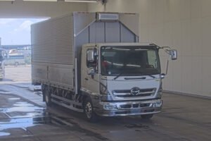 2016 Van Wing Hino Ranger TKG-FD9JLAA