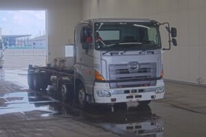 2013 Chassis Truck Hino Profia QKG-FW1EXBG