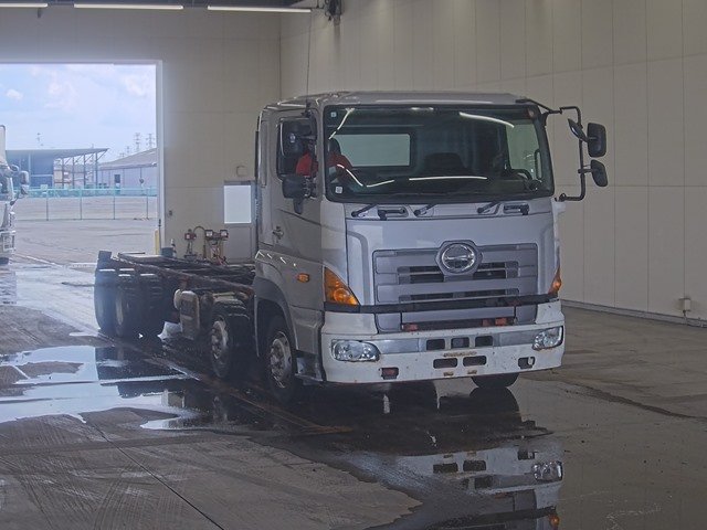 2013 Chassis Truck Hino Profia QKG-FW1EXBG - Image 3