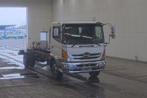 2006 Chassis Truck Hino Ranger ADG-FJ7JLWA