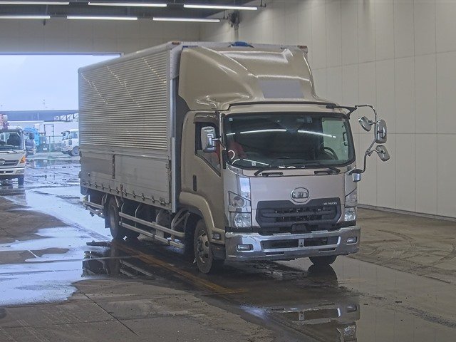 2018 Van Wing UD Nissan Condor 2RG-BRR90T2 - Image 3