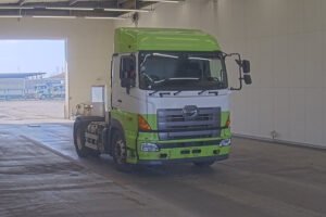 2018 Trailer Head Hino Profia QPG-SH1EDDG