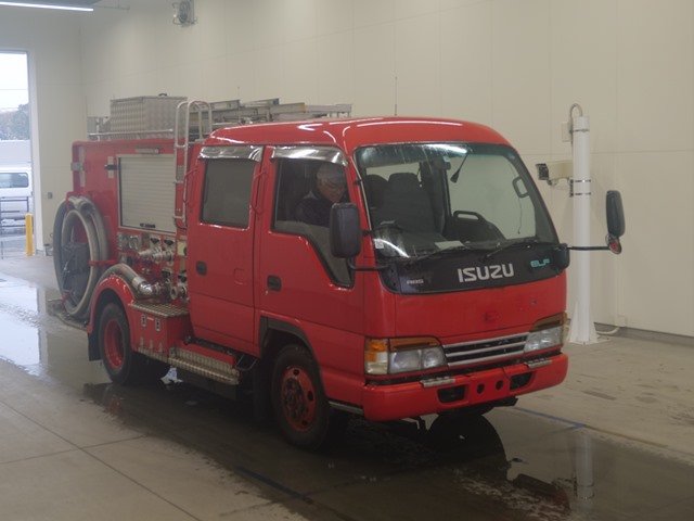2000 Others Trucks Isuzu Elf KK-NKS71GAR - Image 3