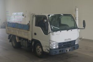 2015 Dump Tipper Truck Isuzu Elf TPG-NKR85AD