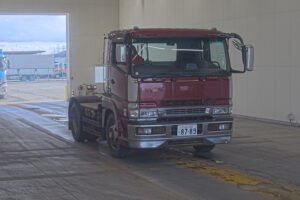 2004 Trailer Head Mitsubishi Fuso Super Great KL-FP50MDR