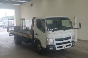 2016 Self Loader Mitsubishi Fuso Canter TKG-FEB80