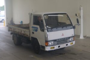 1992 Dump Tipper Truck Mitsubishi Fuso Canter U-FE305BD