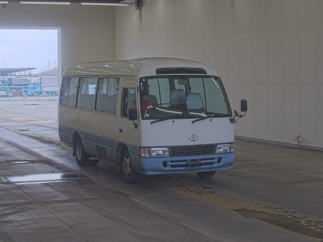 1997 Bus Toyota Coaster KC-HZB40 - Image 3