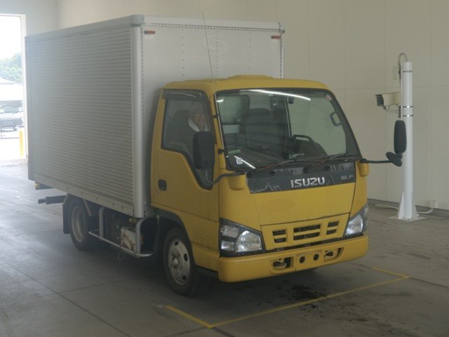 2006 Van Wing Isuzu Elf PB-NKR81AN - Image 3