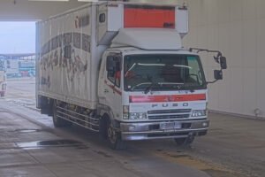 2004 Others Trucks Mitsubishi Fuso Fighter PJ-FK64FMZ