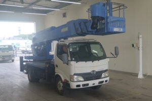 2012 Aerial Platform Hino Dutro TKG-XZU650F