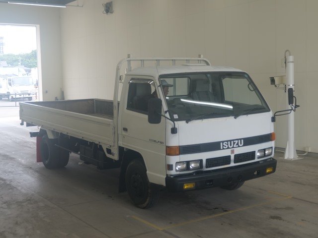 1987 Freezer Refrigerator Truck Isuzu Erga P-NPR58PR - Image 3