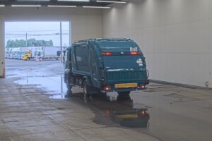 2007 Garbage Truck Isuzu Forward PKG-FRR90S2