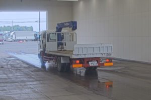 2004 Self Loader Isuzu Forward KL-FSR33K4SR
