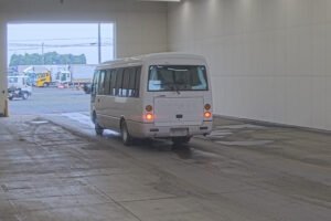 2005 Bus Mitsubishi Fuso Rosa PA-BE64DG