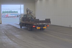 1990 Self Loader Isuzu Forward U-FRR12LC