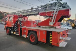 1991 Others Trucks Mitsubishi Fuso Great U-FP415JKAI