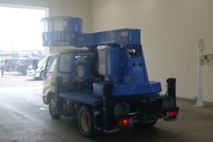 2012 Aerial Platform Hino Dutro TKG-XZU600E