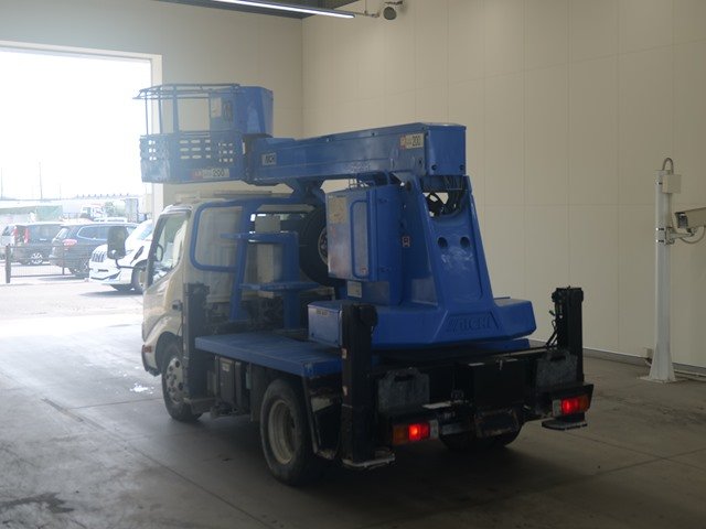 2012 Aerial Platform Hino Dutro TKG-XZU600E - Image 4