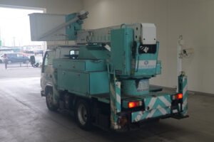 2012 Aerial Platform Isuzu Elf SKG-NKR85YN