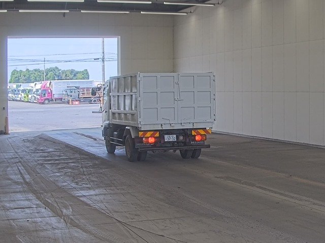 2012 Dump Tipper Truck Hino Ranger SKG-FC9JCAP - Image 4