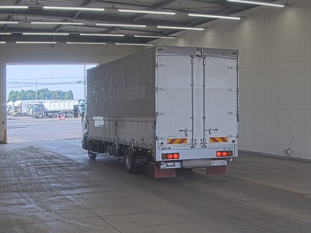 2016 Van Wing Isuzu Forward TKG-FRR90S2 - Image 4