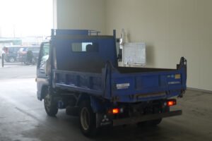 2011 Dump Tipper Truck Mitsubishi Fuso Canter SKG-FBA60