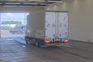 2016 Van Wing Hino Ranger TKG-FD9JLAA