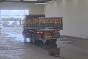 1997 Dump Tipper Truck Isuzu Giga KC-CXZ81K2