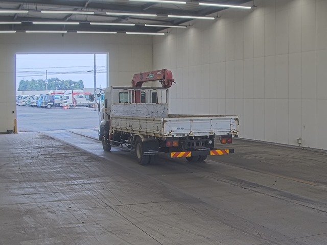 2014 Crane Truck Isuzu Forward TKG-FRR90S1 - Image 4