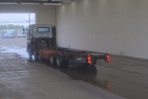 2013 Chassis Truck Hino Profia QKG-FW1EXBG