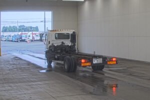 2006 Chassis Truck Hino Ranger ADG-FJ7JLWA