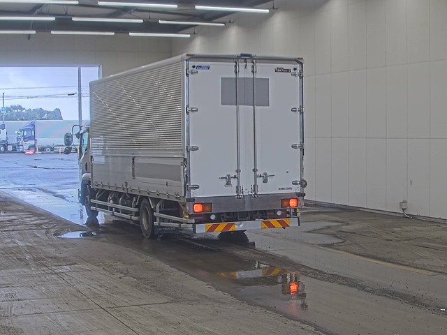 2018 Van Wing UD Nissan Condor 2RG-BRR90T2 - Image 4