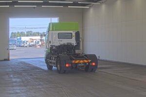 2018 Trailer Head Hino Profia QPG-SH1EDDG
