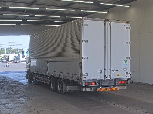 2016 Van Wing Isuzu Giga QKG-CYJ77B - Image 4