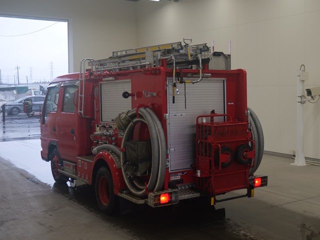 2000 Others Trucks Isuzu Elf KK-NKS71GAR - Image 4