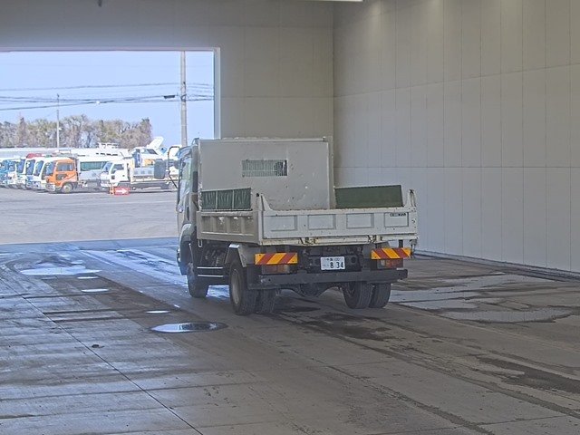 2017 Dump Tipper Truck Isuzu Forward TKG-FRR90S1 - Image 4