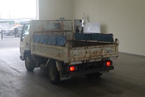 2015 Dump Tipper Truck Isuzu Elf TPG-NKR85AD
