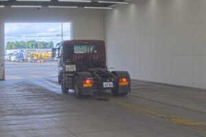 2004 Trailer Head Mitsubishi Fuso Super Great KL-FP50MDR