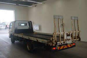 2016 Self Loader Mitsubishi Fuso Canter TKG-FEB80