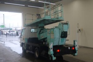2003 Aerial Platform Isuzu Elf KR-NKR81GN