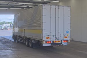 2013 Van Wing Hino Profia QKG-FW1EXBG