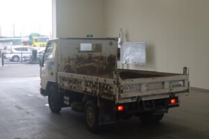 1992 Dump Tipper Truck Mitsubishi Fuso Canter U-FE305BD