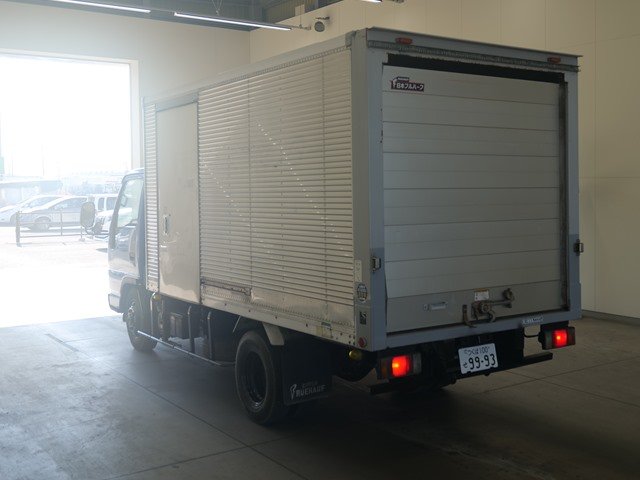 2003 Van Wing Isuzu Elf KR-NKS81 - Image 4
