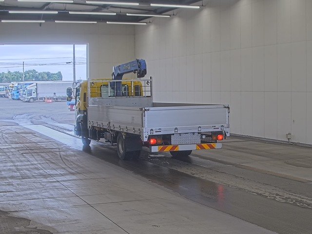 2014 Crane Truck Isuzu Forward TKG-FRR90S2 - Image 4