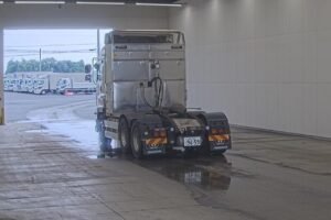 2018 Trailer Head Isuzu Giga QDG-EXY52BJ