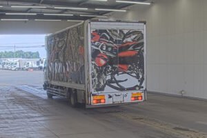 2004 Others Trucks Mitsubishi Fuso Fighter PJ-FK64FMZ